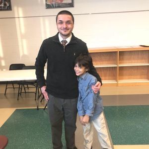 Meet your Posher, Kyle